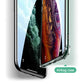Pomerroom-Protecteur d'écran en verre HD, Plein écran, Protection en verre du Guatemala pour iPhone, 16, 15, 14, 13, 12, 11 Pro Max, 1 PC, 2 PC, 3PC