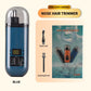 Tondeuse électrique Portable 2 en 1 pour hommes, tondeuse pour oreilles et nez, professionnelle, indolore, Portable, 2024