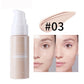 Fond de teint liquide résistant à la sueur, correcteur efficace, maquillage imperméable, cosmétiques professionnels