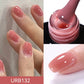 UR SUGAR-Gel de base en caoutchouc cristal nude, vernis à ongles UV LED, document naturel, semi-continu, trempage, 7ml