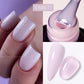UR SUGAR-Gel de base en caoutchouc cristal nude, vernis à ongles UV LED, document naturel, semi-continu, trempage, 7ml