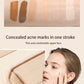 Correcteur liquide mat, haute couverture, imperméable, contrôle de l'huile, hydratant, longue durée, maquillage professionnel pour le visage