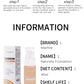 Fond de teint liquide résistant à la sueur, correcteur efficace, maquillage imperméable, cosmétiques professionnels