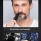 Tondeuse électrique Portable 2 en 1 pour hommes, tondeuse pour oreilles et nez, professionnelle, indolore, Portable, 2024