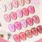 UR SUGAR-Gel de base en caoutchouc cristal nude, vernis à ongles UV LED, document naturel, semi-continu, trempage, 7ml