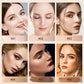 Correcteur liquide mat, haute couverture, imperméable, contrôle de l'huile, hydratant, longue durée, maquillage professionnel pour le visage