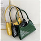 Fashion Exquisite Shopping Bag Retro Casual Women Totes Shoulder Bags Female Leather Solid Color Chain Handbag for Women 2023