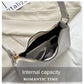Fashion Exquisite Shopping Bag Retro Casual Women Totes Shoulder Bags Female Leather Solid Color Chain Handbag for Women 2023