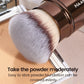 MAANGE-Pinceaux de maquillage à double tête, brosse pour fond de teint, poudre, correcteur, blush, bronzant, cheveux en fibre douce, outils de beauté cosmétiques