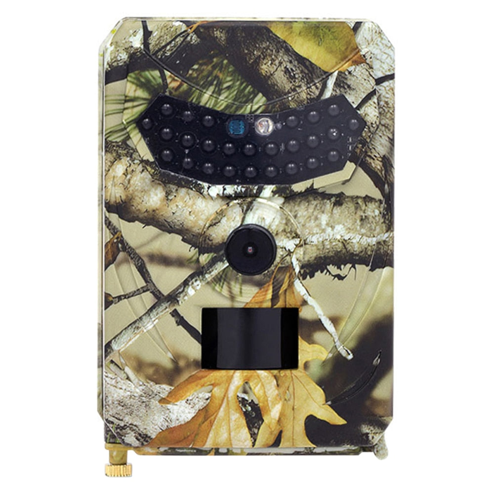 Outdoor Hunting Trail Camera 12MP New Wild Animal Detector Cameras HD Waterproof Monitoring Infrared Cam Night Vision Photo Trap