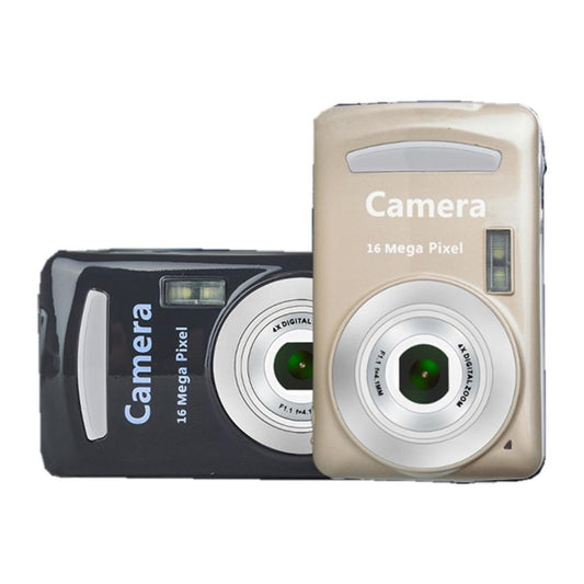 XJ03 Langlebige, praktische 16-Millionen-Pixel-Kompakt-Heim-Digitalkamera für Kinder, tragbare Kameras für Kinder, Jungen und Mädchen