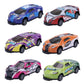 8pcs Children's Stunt Car Toy Alloy Car Toy Birthday Gift 