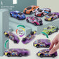 8pcs Children's Stunt Car Toy Alloy Car Toy Birthday Gift 