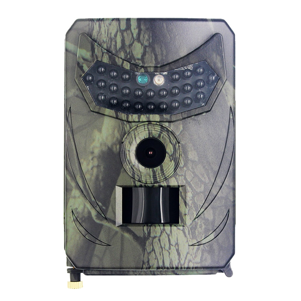 Outdoor Hunting Trail Camera 12MP New Wild Animal Detector Cameras HD Waterproof Monitoring Infrared Cam Night Vision Photo Trap